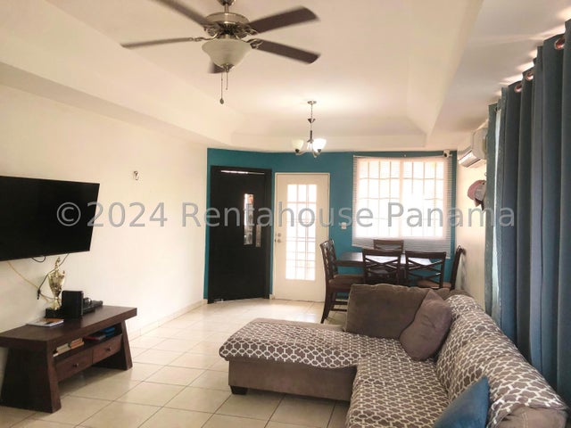 Furnished House for Rent in Villa Lucre